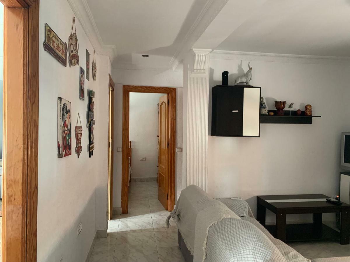 Calle Comico Riquelme 23 Segundo Málaga Exterior foto